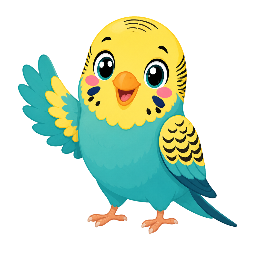 Budgie, your travel money companion
